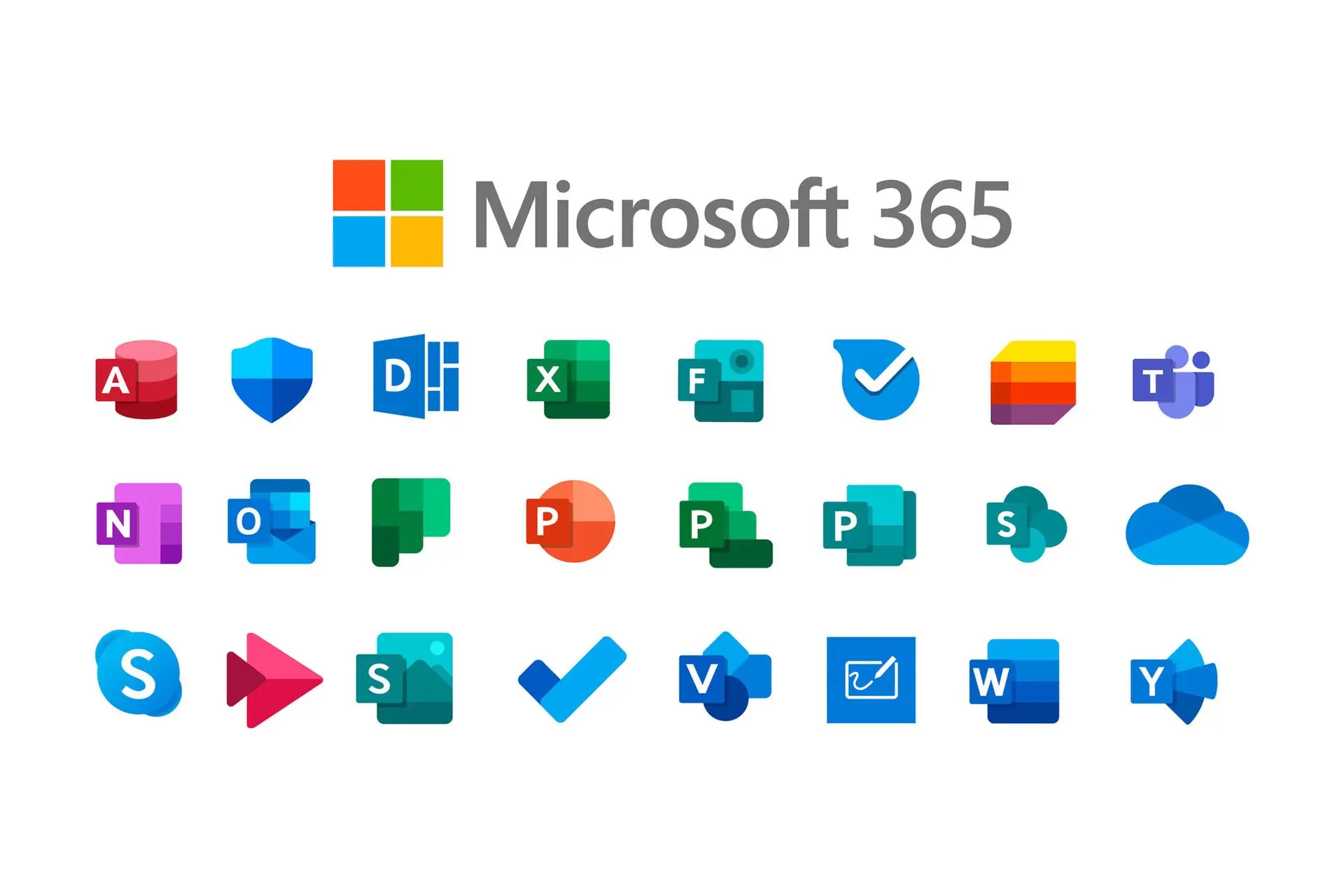 Microsoft 365 Products