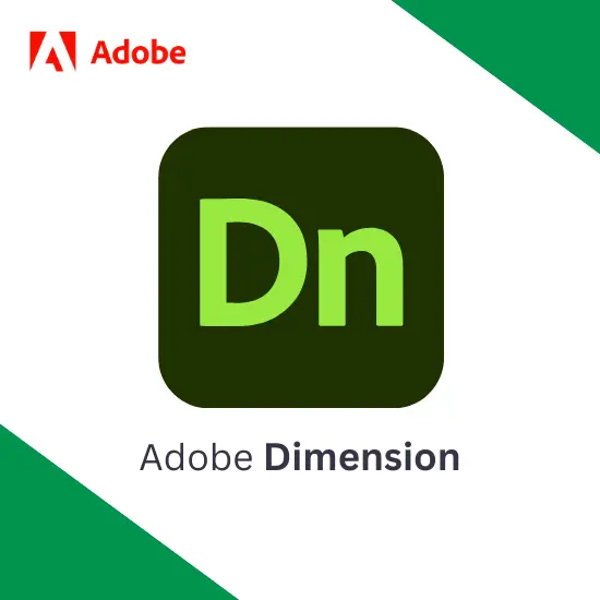 Adobe Dimension for teams (Yearly)