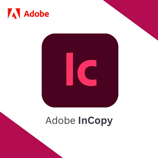 Adobe InCopy for teams (Yearly)