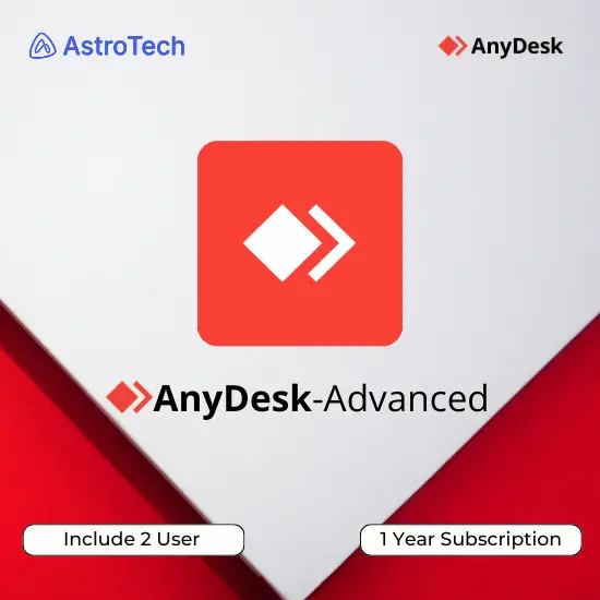 AnyDesk Advanced Add-On User (Yearly)