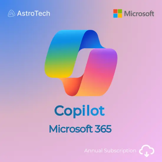 Microsoft Copilot for Microsoft 365 (CSP) (Yearly)