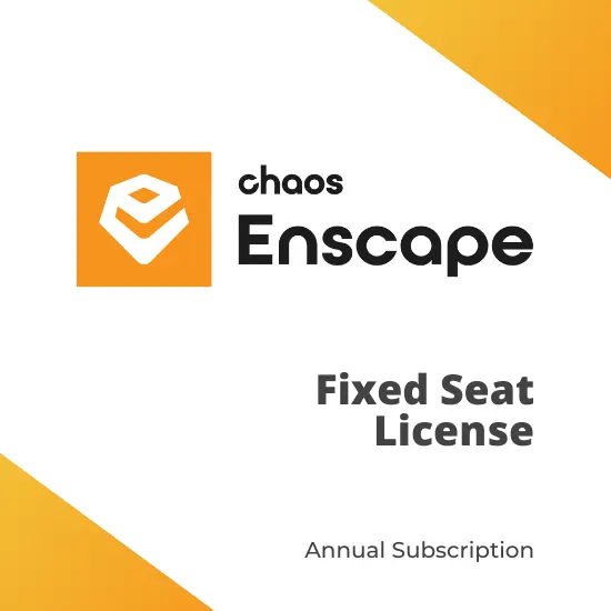 Enscape Fixed Seat 2024 (Yearly)