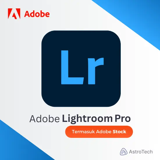 Adobe Lightroom - Pro for Teams (yearly)