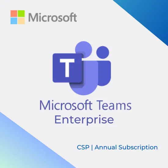 Microsoft Teams Enterprise (CSP) (Yearly)