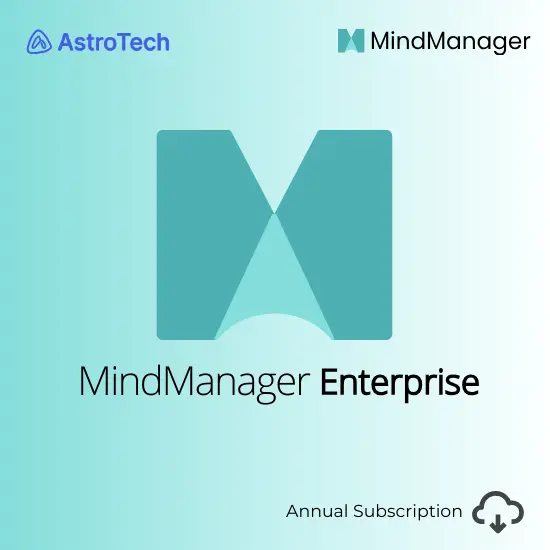 MindManager Enterprise Subscription (Yearly)