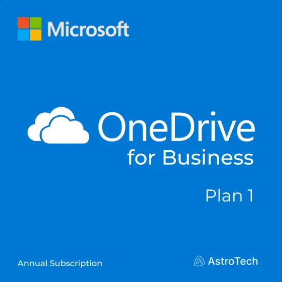 OneDrive for Business (Plan 1) (Monthly)