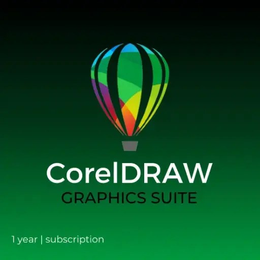 [A-OTR-LCCDGSSUB11] CorelDRAW Graphics Suite (Yearly)