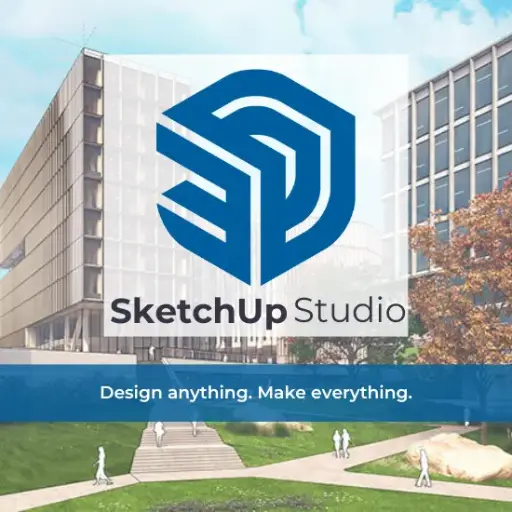 [A-OTR-SKETCHSTU-S1Y] SketchUp Studio  (Yearly)