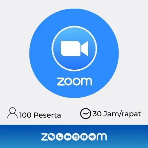 [A-OTR-ZOOMPRO-1HM] Zoom Pro (1 Host) (Monthly)