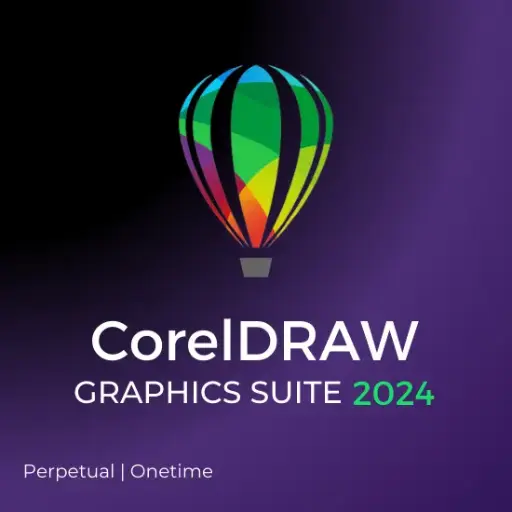 [A-LCCDGS2024ENT21] CorelDRAW Graphics Suite 2024 (Perpetual)