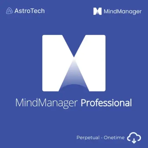 [A-LCMM23SUML] MindManager Professional Perp