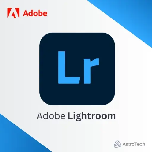 [A-65297833BA01B12] Adobe Lightroom for Teams (Yearly)