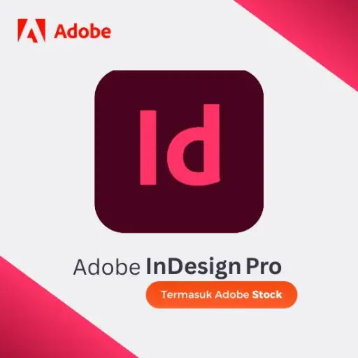 [A-65309094BA01B12] Adobe Indesign - Pro for Teams (Yearly)