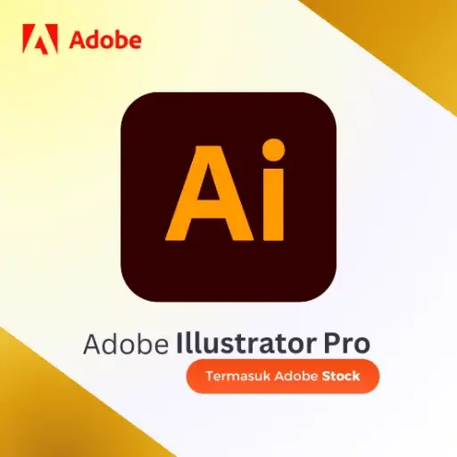 [A-65309145BA01B12] Adobe Illustrator - Pro for Teams (Yearly)