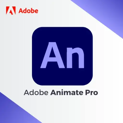 [A-65297550BA01B12] Adobe Animate / Flash Pro for Teams (Yearly)