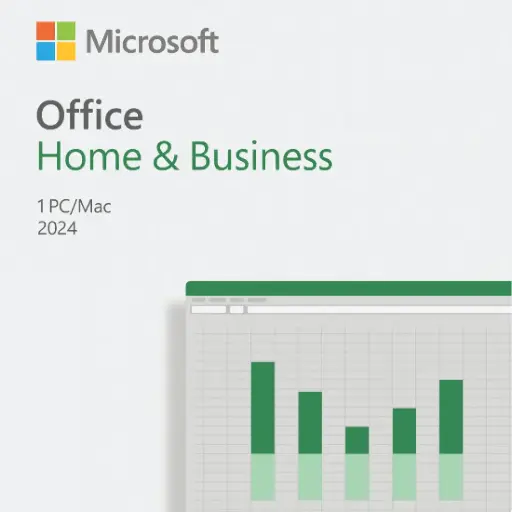 [EP2-06604.A] Microsoft Office Home and Business 2024 (ESD) (Perpetual)