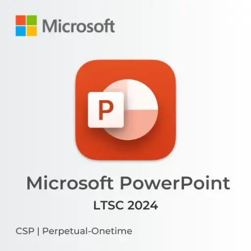 [A-DG7GMGF0PN47] Microsoft PowerPoint LTSC 2024 (CSP) (Perpetual)