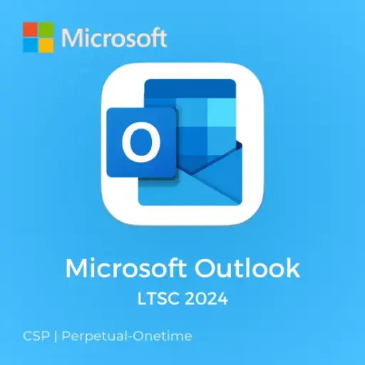 [A-DG7GMGF0PN5V] Microsoft Outlook LTSC 2024 (CSP) (Perpetual)