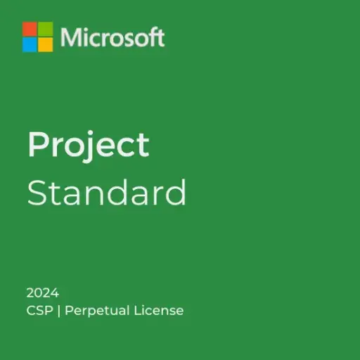 [A-DG7GMGF0PN44] Microsoft Project Standard 2024 (CSP) (Perpetual)