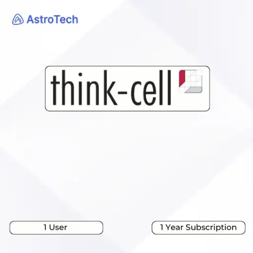 [A-THINKCELL-1U1Y] Think Cell Annual 1U 1Y