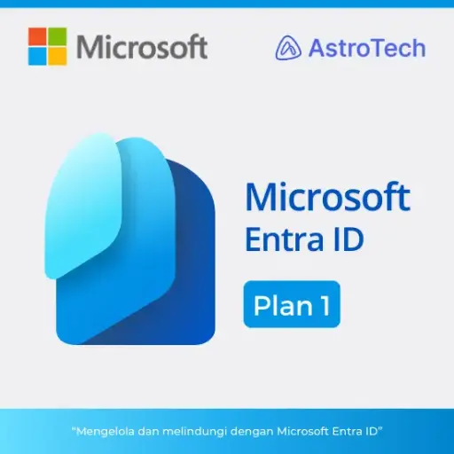 [A-CFQ7TTC0LFLS] Microsoft Entra ID Plan 1 (CSP) (Yearly)