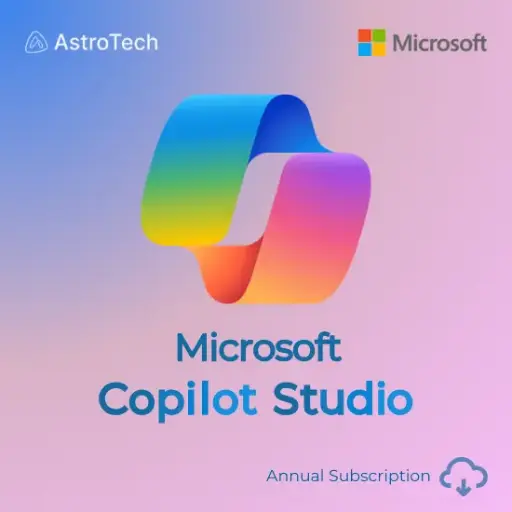 [A-CFQ7TTC0LH1F] Microsoft Copilot Studio (CSP) (Yearly)