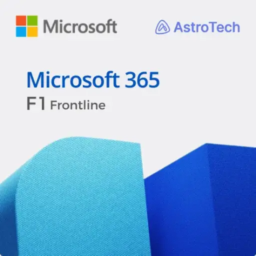 [A-CFQ7TTC0MBMD] Microsoft 365 F1 (CSP) (Yearly)