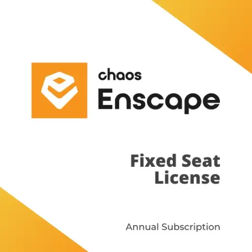 [A-ENSCAPEFIX-1Y] Enscape Fixed Seat 2024 (Yearly)