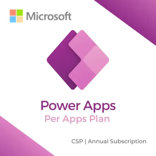 [A-CFQ7TTC0J4GS] Microsoft Power Apps per App Plan (CSP) (Yearly)