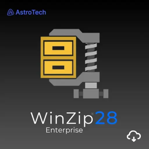 [A-LCWZ28ENTML11] WinZip 28 Enterprise License (Perpetual)